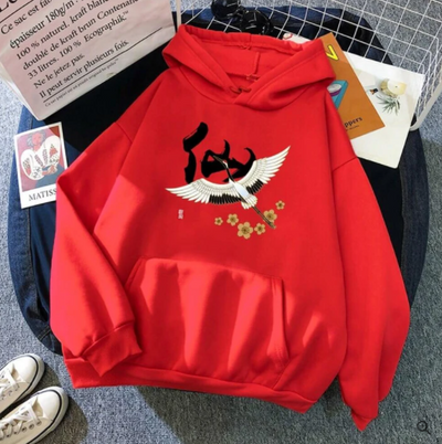Sudadera con Capucha de Personalidad Creativa - Image 6