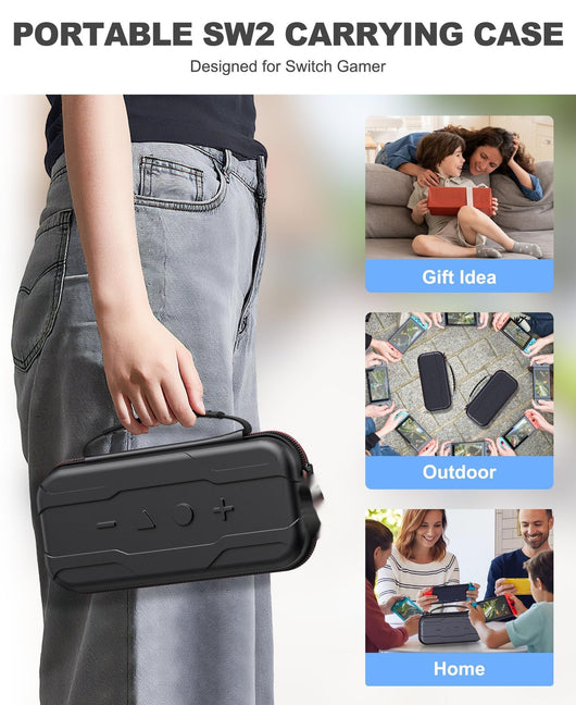 Estuche Protector Rígido para Almacenamiento - Image 9