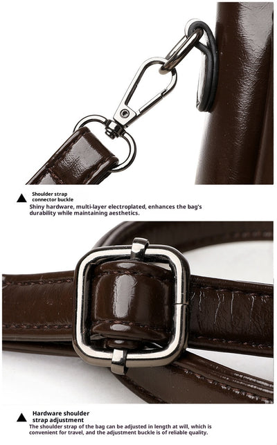 Bolso Retro de Diseño Exclusivo para Mujer - Image 13