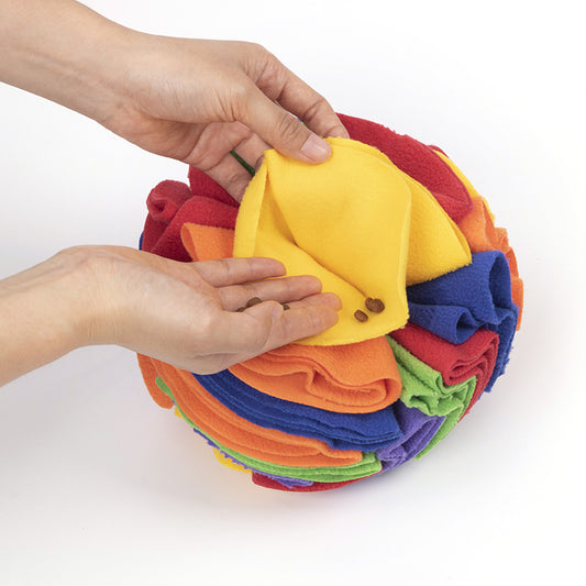 Tapete Olfativo Interactivo con Almohadillas Desmontables para Perros y Gatos - Image 2