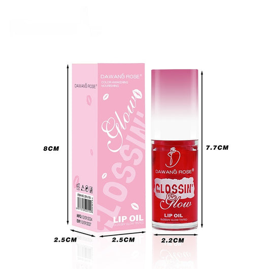Bálsamo Labial Hidratante con Espejo y Luz Agua - Image 6