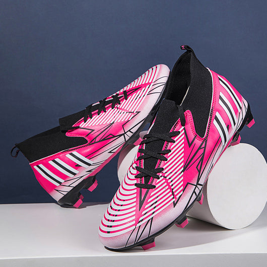 Botines de Fútbol para Entrenamiento y Competencia - Adolescentes - Image 13