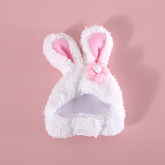 Gorro Divertido con Orejas de Gato, Perro y Conejo para Mascotas y Decoración Pascual - Image 13