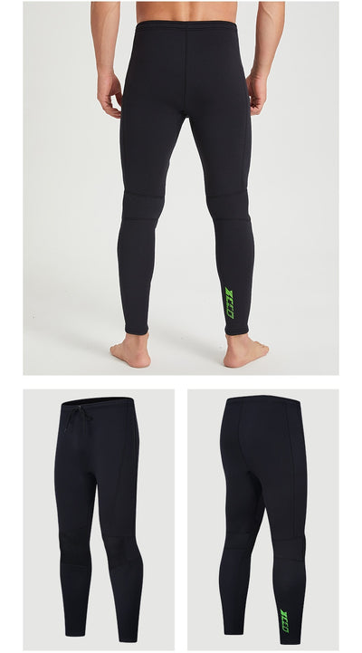 Pantalones de Buceo Térmicos con Corte Split - Image 15
