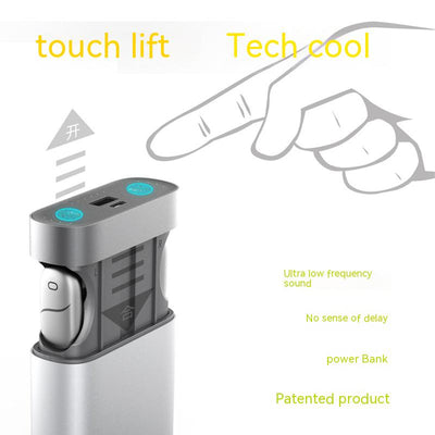 Auriculares Bluetooth Inalámbricos con Batería Integrada y Sonido Premium - Image 4