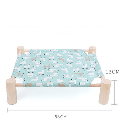 Cama Fresca para Gatos Verano con Funda Removible y Lavable - Image 5