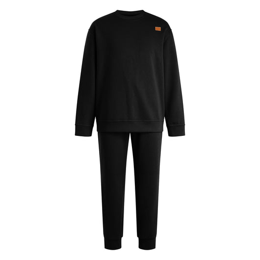 Suéter Deportivo Casual Versátil Cuello Redondo para Hombre - Image 16