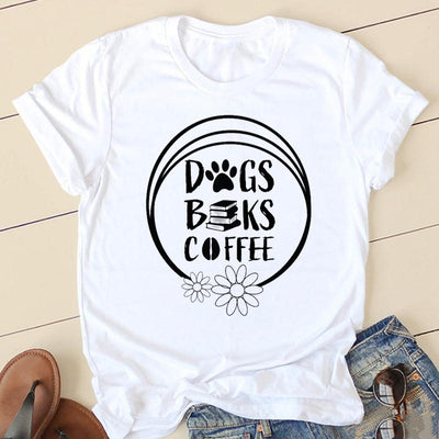 Camiseta Publicitaria Blanca de Manga Corta Cuello Redondo Unisex - Image 21