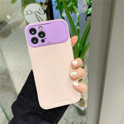 Funda Deslizante de Contraste de Color con Protección Anticaídas - Image 4