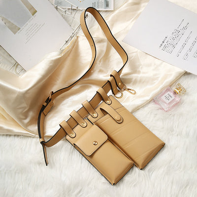 Bolso Elegante Europeo Americano para Mujer - Image 7