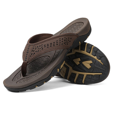 Pantuflas Grandes para Hombre Verano Modernas - Image 11