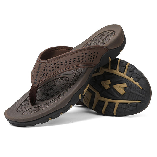 Pantuflas Grandes para Hombre Verano Modernas - Image 11