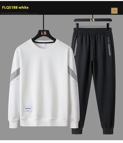 Conjunto Deportivo Hombre - Sudadera y Pantalón Casual - Image 11