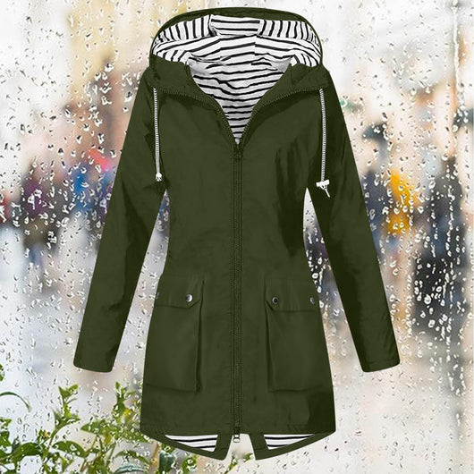Chaqueta de Montaña con Capucha para Mujer - Image 24
