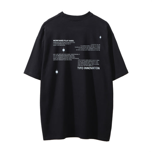 Camiseta Térmica de Manga Corta con Visión Infrarroja para Hombre - Image 9