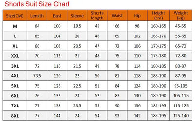 Conjunto Deportivo Camiseta Ice Silk para Hombre - Image 10