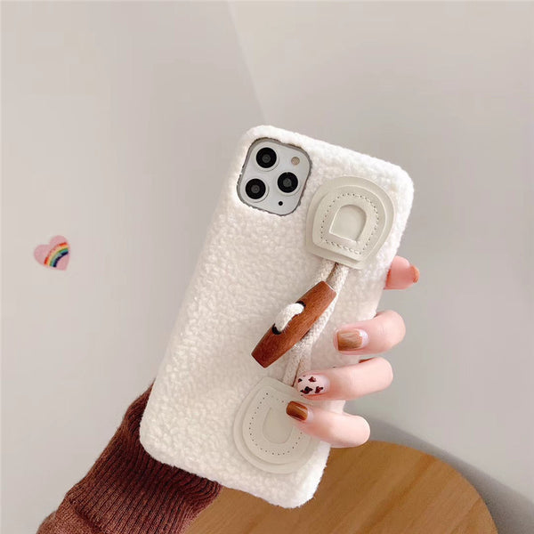 Funda Protectora Acolchada Antiimpacto Estilo Coreano para Mujer - Image 3