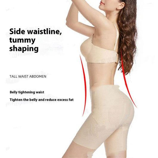 Leggings Compresión Cintura Alta Sin Costuras para Abdomen - Image 4
