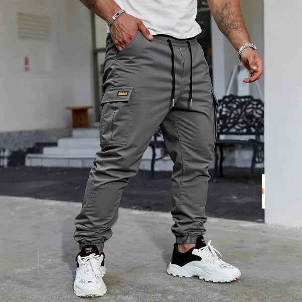 Pantalones Deportivos Casuales para Hombre Estilo Americano