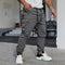 Pantalones Deportivos Casuales para Hombre Estilo Americano