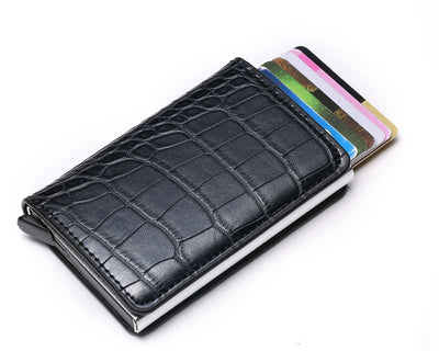 Billetera Metálica con Cartucho de Apertura Automática - Image 9