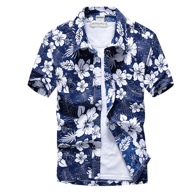 Camisa de Camuflaje Manga Corta para Verano - Image 20