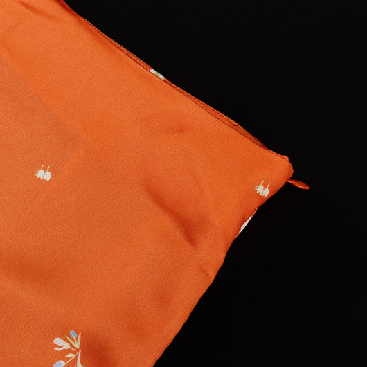 Conjunto Elegante: Blusa Estampada de Manga Larga con Falda Cola de Pez - Image 23