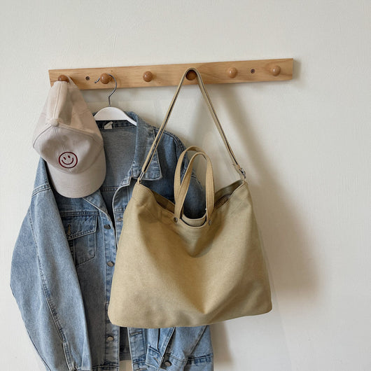 Bolsa Tote Casual de Gran Capacidad para Mujer - Image 6
