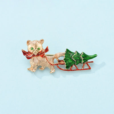 Broche de Resina Brillante con Diseño Versátil y Adorable - Image 3