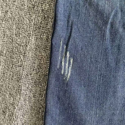 Camisa Vaquera Vintage Lavada para Hombre - Image 10