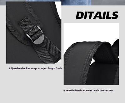 Mochila Casual de Gran Capacidad para Viajes y Estudiantes - Image 20