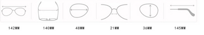 Gafas Retro Cuadradas de Personalidad para Hombre y Mujer - Image 9