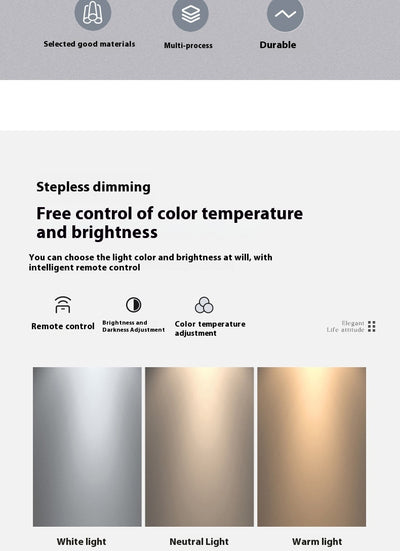 Lámpara de Techo LED para Pasillos y Corredores - Diseño Viral - Image 23