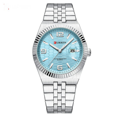 Reloj de Negocios para Hombre con Esfera Redonda - Image 2