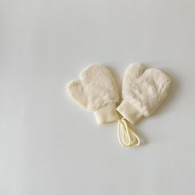 Guantes Térmicos para Bebé con Forro Polar y Dedos Separados - Image 15