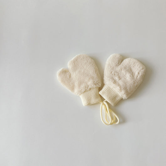 Guantes Térmicos para Bebé con Forro Polar y Dedos Separados - Image 15