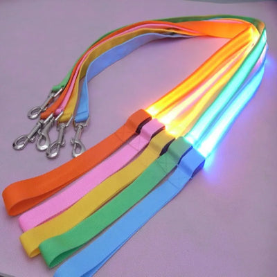 Cuerda Reflectante con Fibra Óptica LED - Image 17