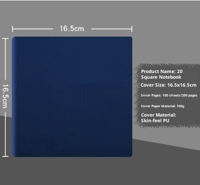 Cuaderno de Aprendizaje Portátil con Diseño Artesanal - Image 8