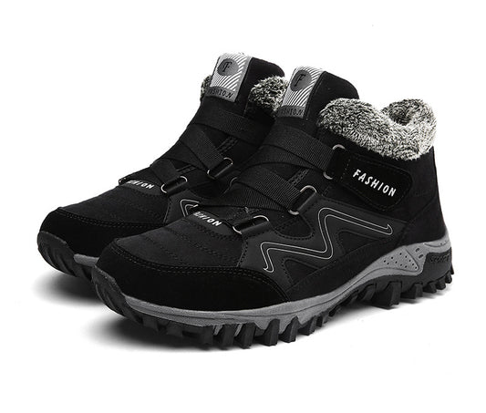 Zapatillas Deportivas de Invierno Talla Grande con Forro Térmico - Image 2