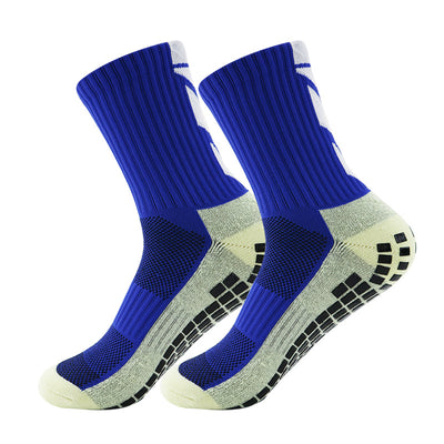 Calcetines Deportivos Antideslizantes con Refuerzo de Toalla - Image 67