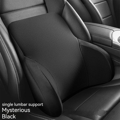Almohada Lumbar de Espuma Viscoelástica Impermeable para Auto - Lujo Cómodo y Transpirable - Image 8