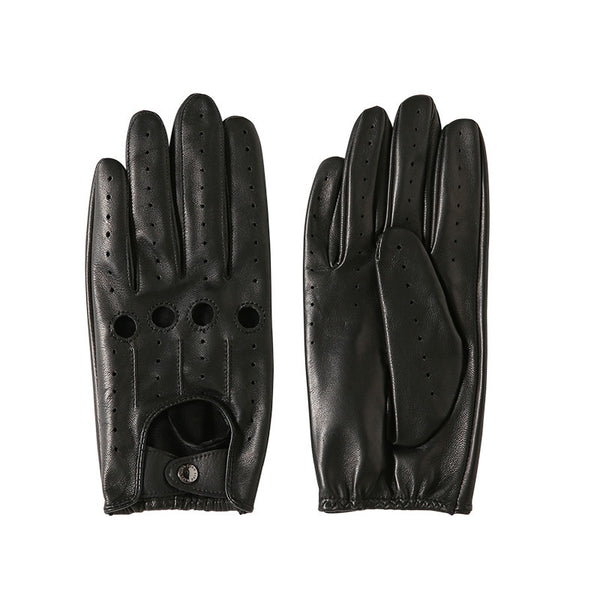 Guantes de Cuero Auténtico Transpirable para Fitness - Image 7