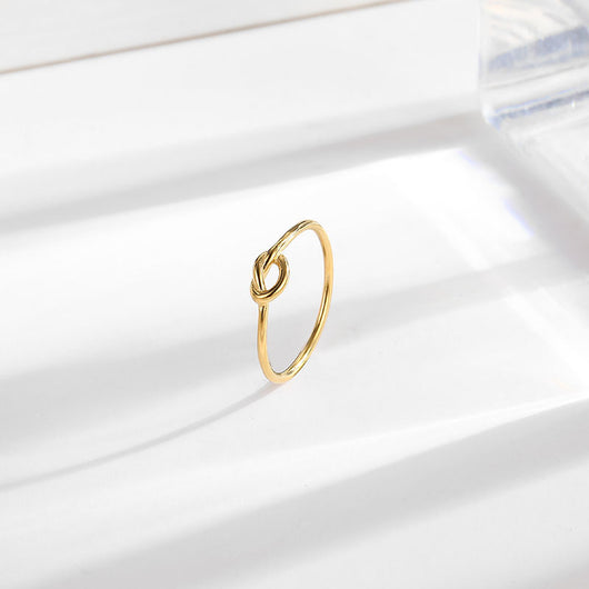 Anillo de Acero Titanio con Diseño Minimalista - Lujo y Personalidad - Image 12