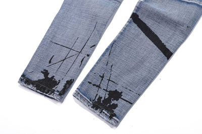 Jeans Slim Fit Modernos para Hombre - Image 9