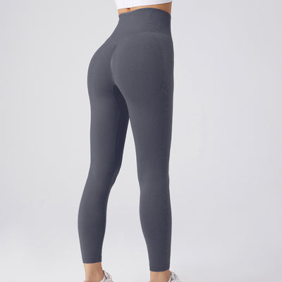 Leggings de Yoga sin Costuras con Control Abdominal para Mujer - Image 53