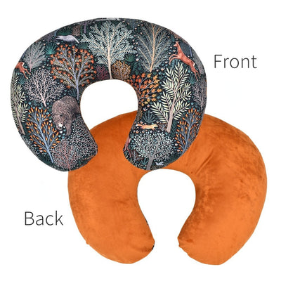 Almohada de Lactancia en Forma U con Funda Extensible - Image 6
