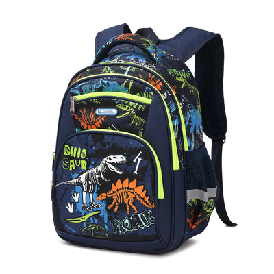 Mochila Escolar de Gran Capacidad para Niños - Image 21