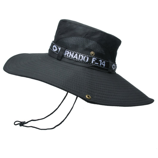 Gorra de Pesca con Protección Solar UV para Verano - Image 3