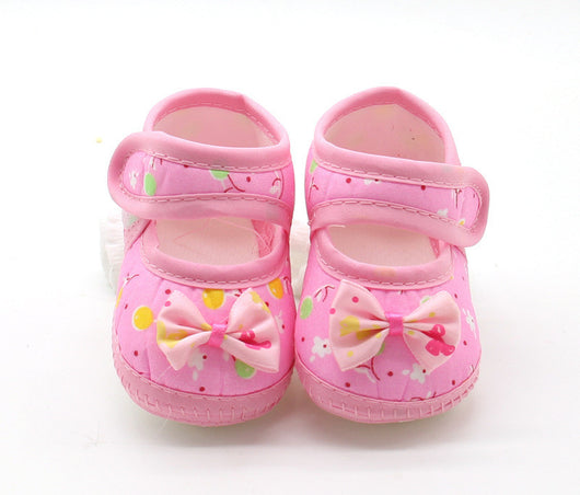 Zapatos Infantiles Primavera Verano 3-6-9-11 Meses - Calzado Seguro sin Desprendimiento - Image 2