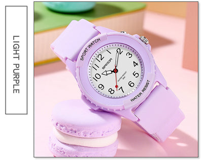 Reloj Deportivo Luminoso Resistente al Agua para Mujer - Image 36